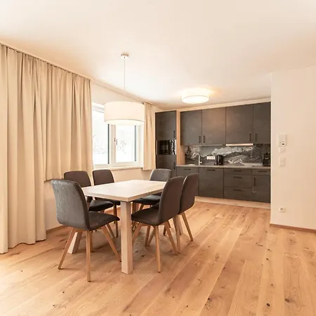 Apartment Franz Johann Apartments - 150M To Slopes - Penthouse Mit Eigener Sauna *