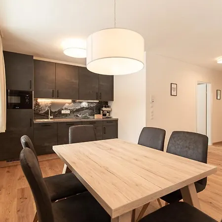 Lejlighed Franz Johann Apartments - 150M To Slopes - Penthouse Mit Eigener Sauna