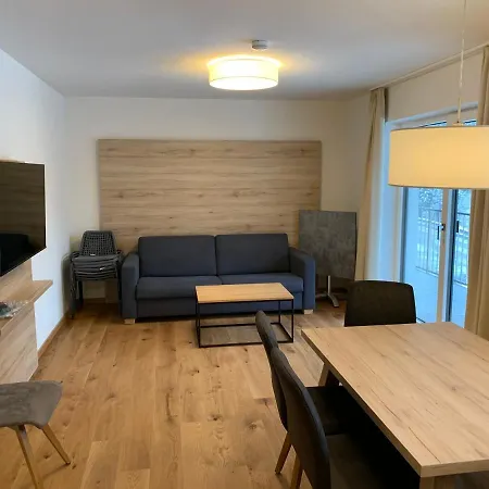 Franz Johann Apartments - 150M To Slopes - Penthouse Mit Eigener Sauna