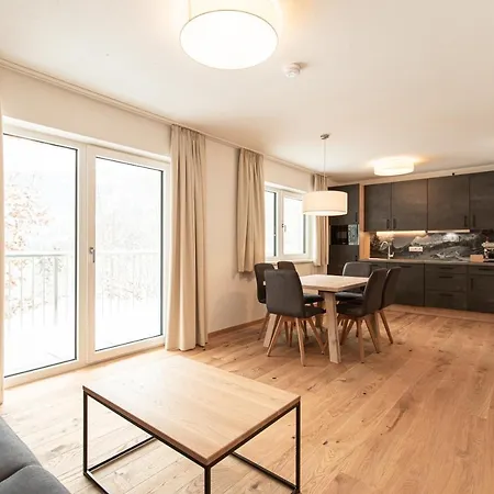 Lejlighed Franz Johann Apartments - 150M To Slopes - Penthouse Mit Eigener Sauna *