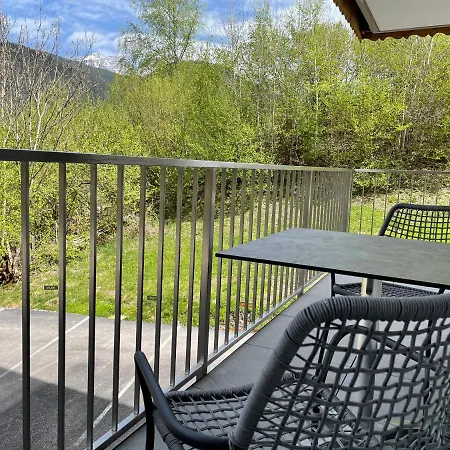 Franz Johann Apartments - 150M To Slopes - Penthouse Mit Eigener Sauna Apartment Schladming