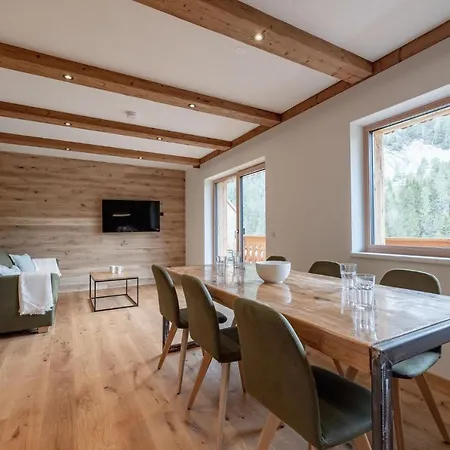 Franz Johann Apartments - 150M To Slopes - Penthouse Mit Eigener Sauna Apartment Schladming