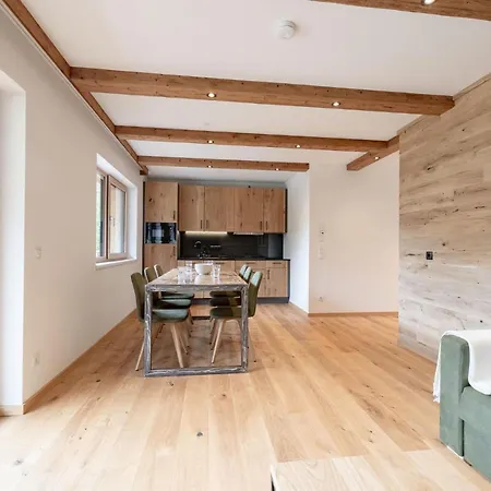 Franz Johann Apartments - 150M To Slopes - Penthouse Mit Eigener Sauna Lejlighed