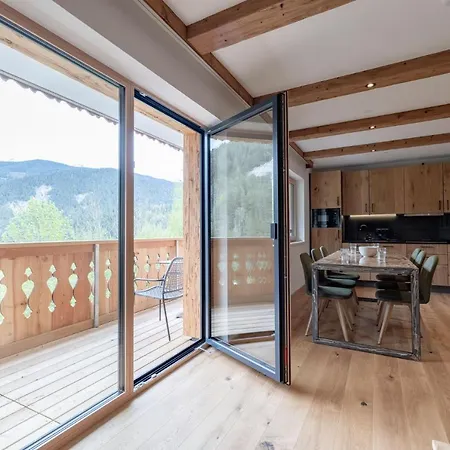 Franz Johann Apartments - 150M To Slopes - Penthouse Mit Eigener Sauna Lejlighed *