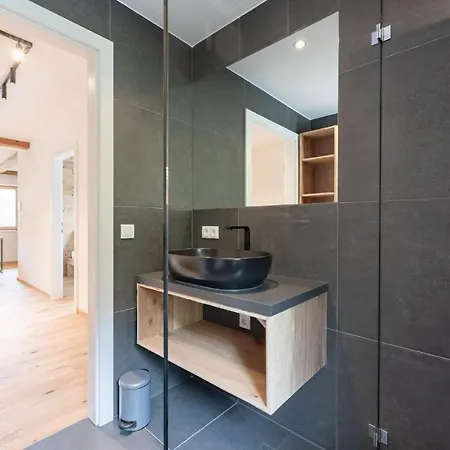 Lejlighed Franz Johann Apartments - 150M To Slopes - Penthouse Mit Eigener Sauna