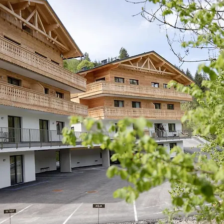 Lejlighed Franz Johann Apartments - 150M To Slopes - Penthouse Mit Eigener Sauna