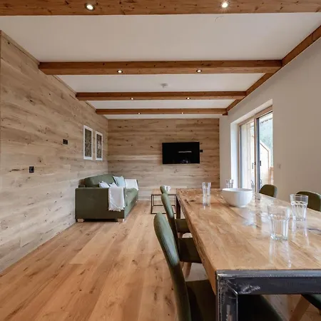 Franz Johann Apartments - 150M To Slopes - Penthouse Mit Eigener Sauna