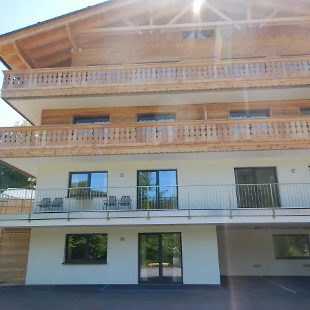 Franz Johann Apartments - 150M To Slopes - Penthouse Mit Eigener Sauna Apartment *