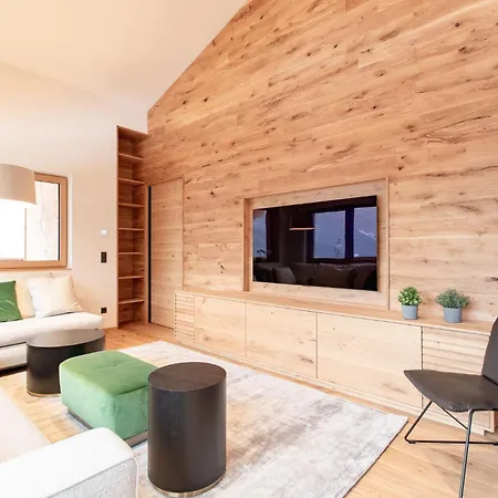 Franz Johann Apartments - 150M To Slopes - Penthouse Mit Eigener Sauna *