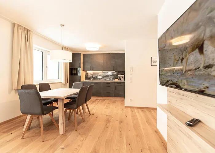 Apartmán Franz Johann Aparts - 150m To Slopes Schladming