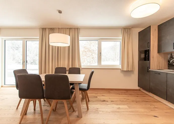 Franz Johann Aparts - 150m To Slopes Schladming