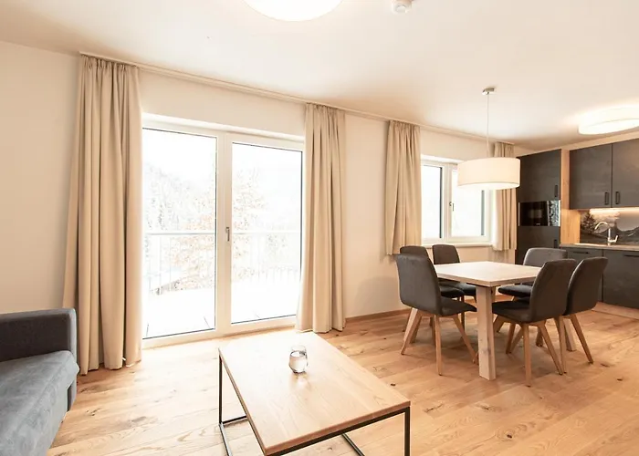 Franz Johann Aparts - 150m To Slopes Apartment