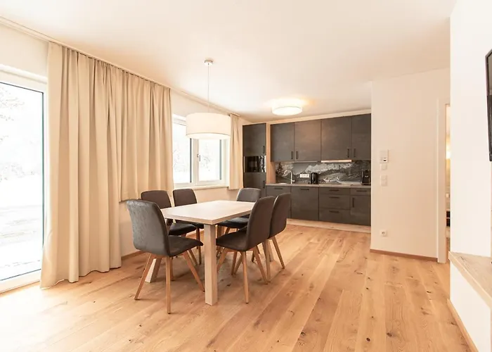 Apartment Franz Johann Aparts - 150m To Slopes *