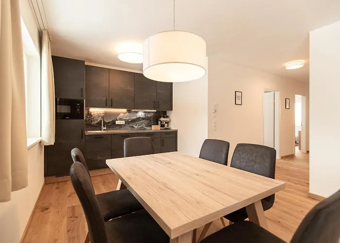 Apartmán Franz Johann Aparts - 150m To Slopes