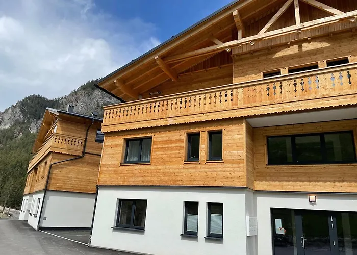 Apartment Franz Johann Aparts - 150m To Slopes *