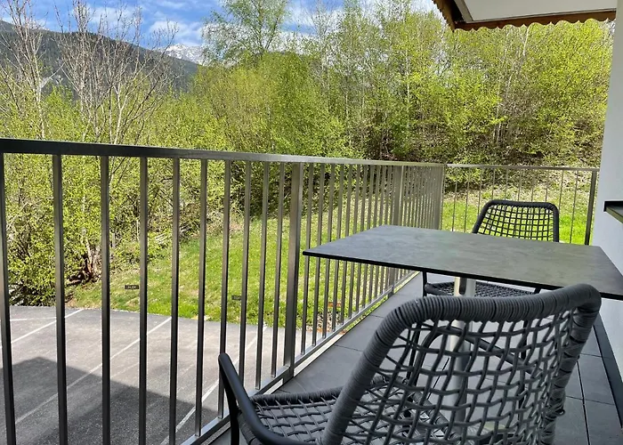 Franz Johann Aparts - 150m To Slopes Apartment Schladming