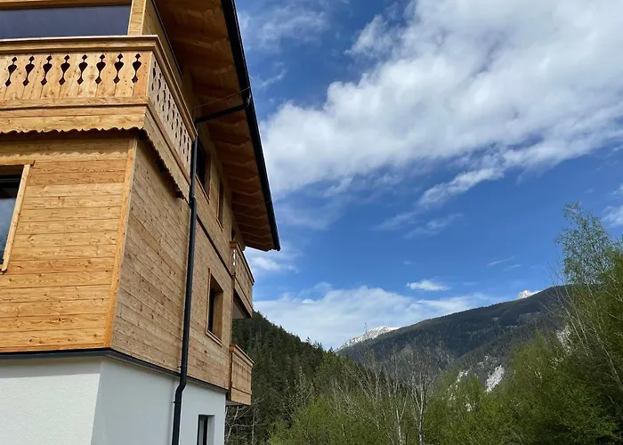 Apartment Franz Johann Aparts - 150m To Slopes *