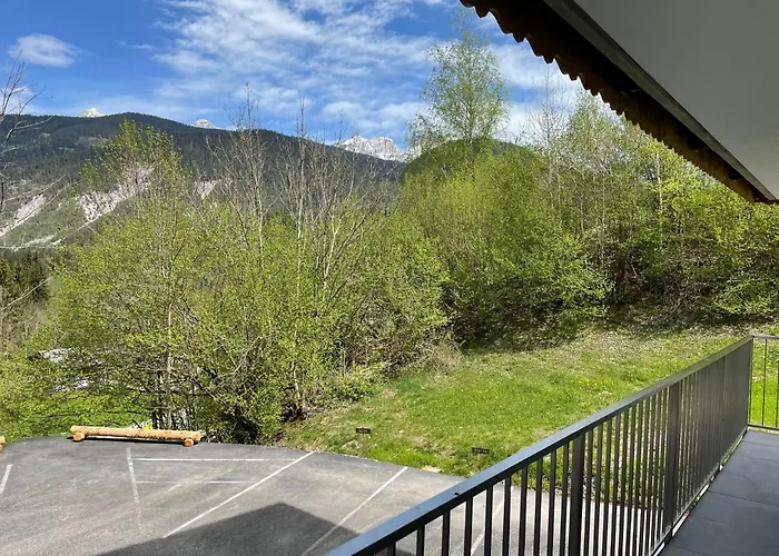 Apartment Franz Johann Aparts - 150m To Slopes Schladming