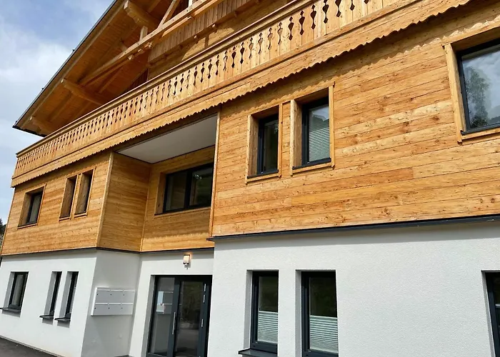 Franz Johann Aparts - 150m To Slopes Apartment Schladming