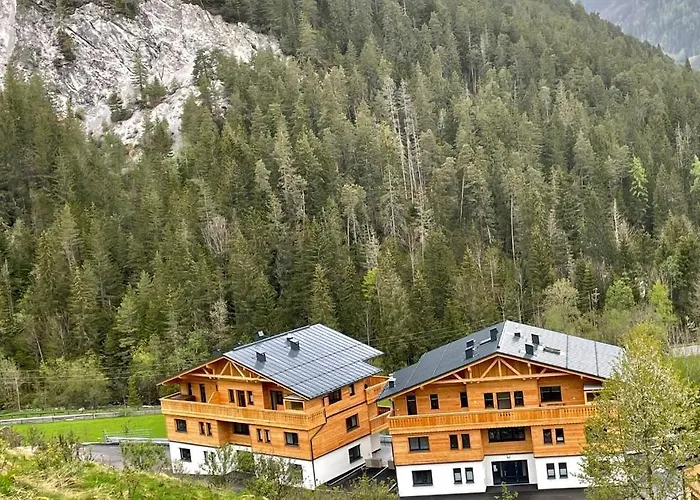 Franz Johann Aparts - 150m To Slopes Apartment *