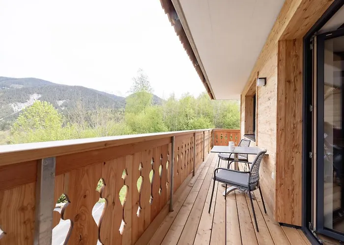 Franz Johann Aparts - 150m To Slopes Apartment