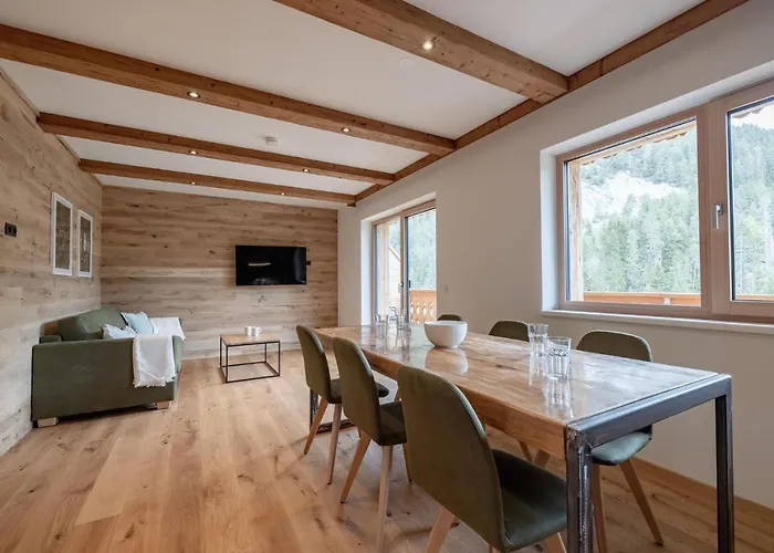 Franz Johann Aparts - 150m To Slopes Apartment Schladming