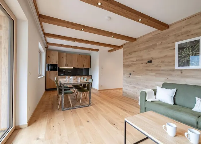 Franz Johann Aparts - 150m To Slopes * Schladming