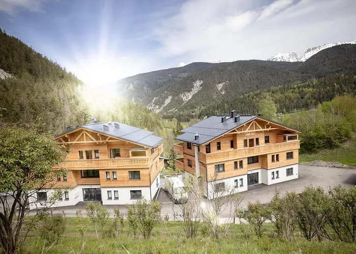 Franz Johann Aparts - 150m To Slopes Apartment Schladming