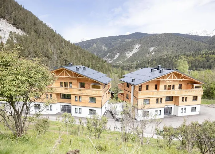 Franz Johann Aparts - 150m To Slopes Apartment *