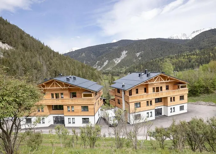 Franz Johann Aparts - 150m To Slopes Apartment *