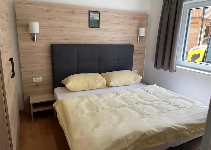 Apartment Franz Johann Aparts - 150m To Slopes Schladming