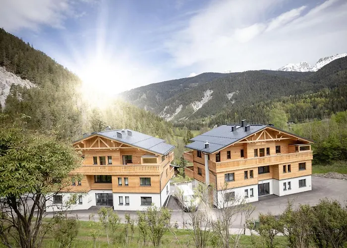 Franz Johann Aparts - 150m To Slopes Apartment *