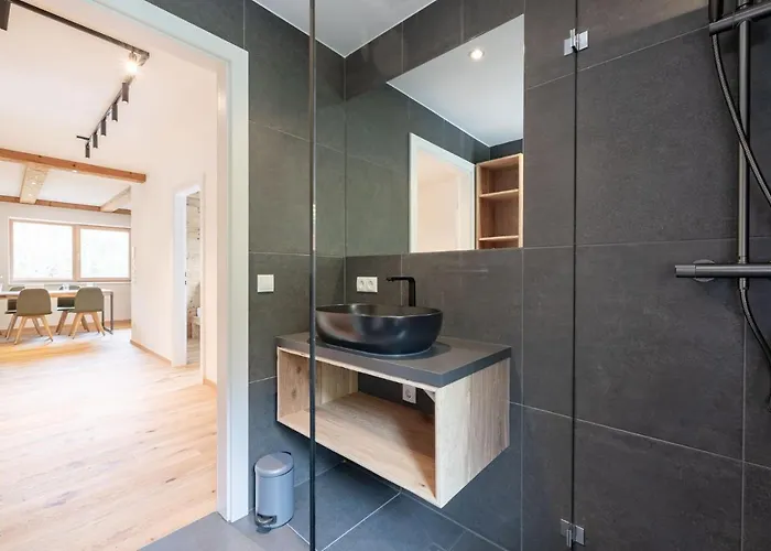 Apartment Franz Johann Aparts - 150m To Slopes