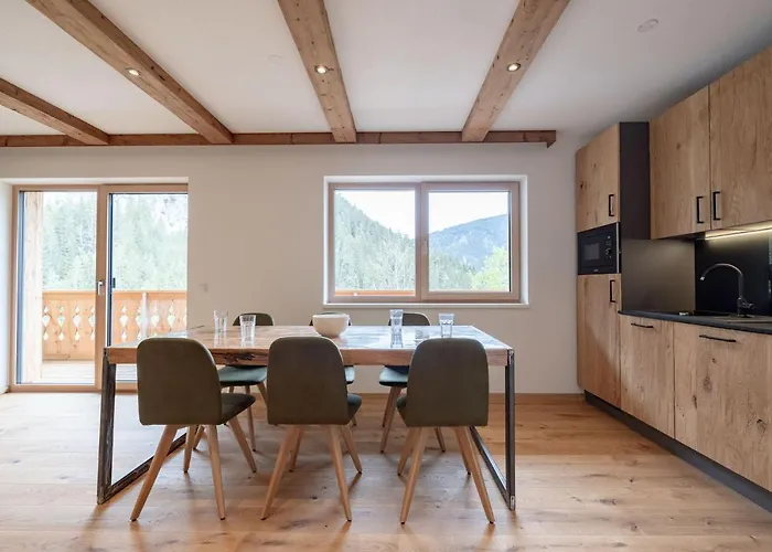 Franz Johann Aparts - 150m To Slopes Apartment Schladming