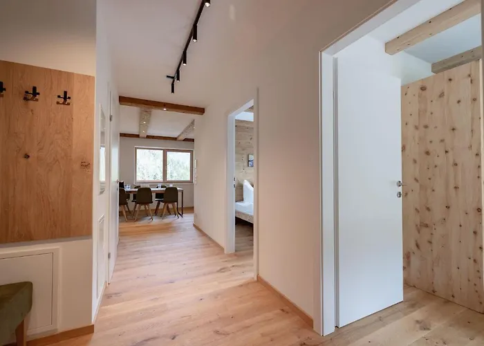 Apartment Franz Johann Aparts - 150m To Slopes Schladming