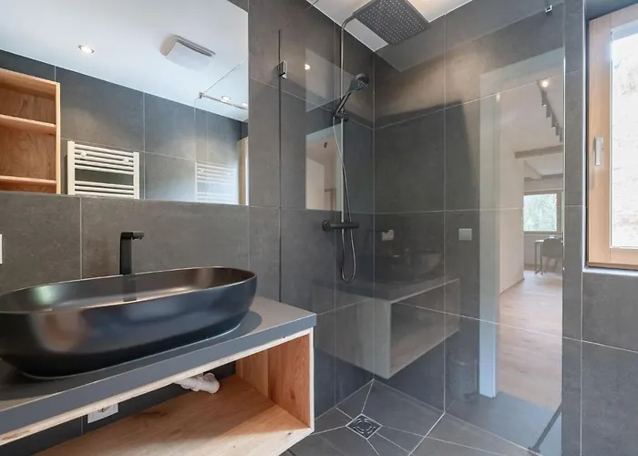 Franz Johann Aparts - 150m To Slopes Apartment