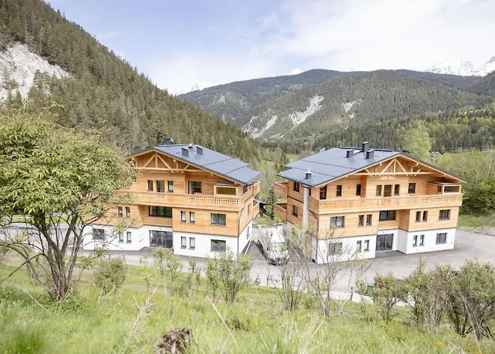 Franz Johann Aparts - 150m To Slopes Apartment