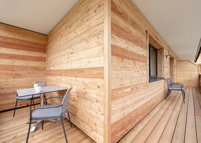 Apartment Franz Johann Aparts - 150m To Slopes *