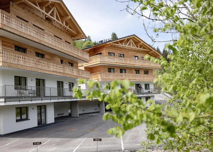 Apartment Franz Johann Aparts - 150m To Slopes