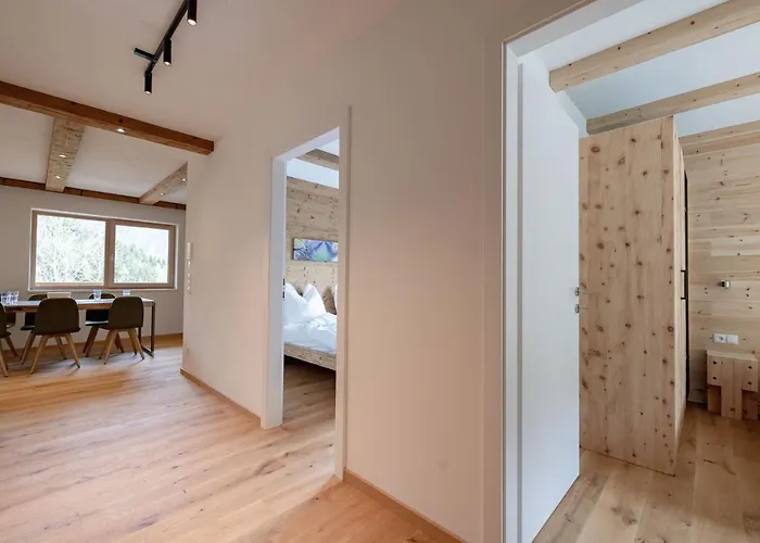 Apartment Franz Johann Aparts - 150m To Slopes Schladming