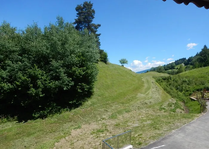 Franz Johann Aparts - 150m To Slopes