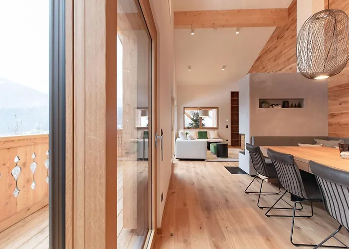 Apartment Franz Johann Aparts - 150m To Slopes *