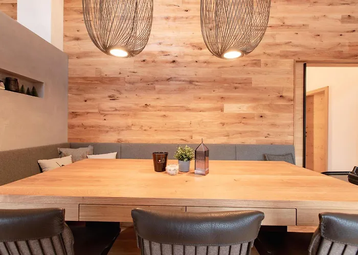 Franz Johann Aparts - 150m To Slopes Apartment Schladming