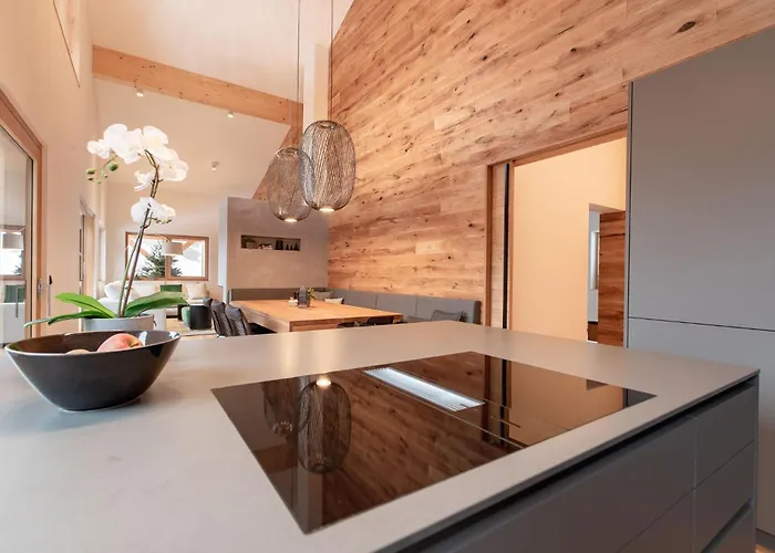 Apartment Franz Johann Aparts - 150m To Slopes Schladming