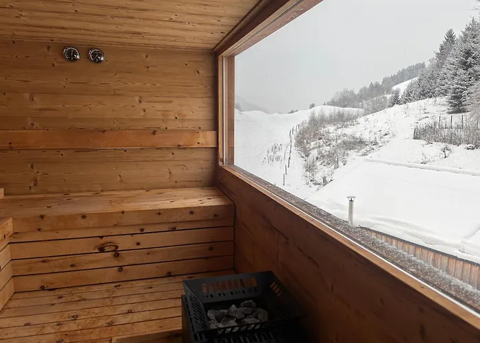 Apartment Franz Johann Aparts - 150m To Slopes Schladming